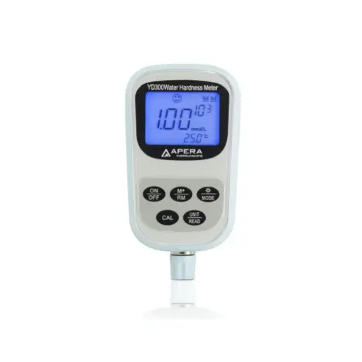 [YD300-o] YD300 Portable Water Hardness Meter Kit (CA2+ and MG2+)