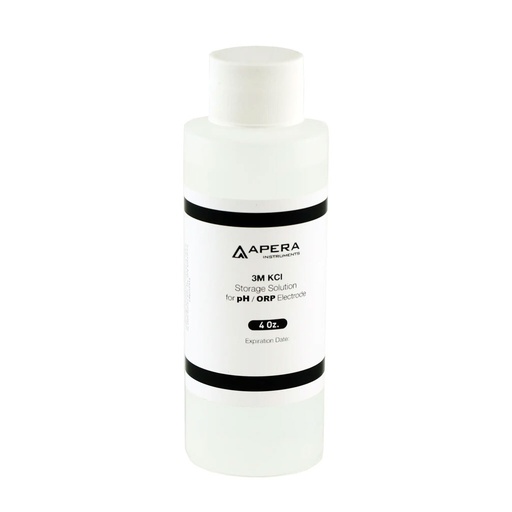 3M KCL Soaking/Refill Solution for pH/ORP Electrode