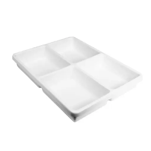 4 Compartment Drawer Organizers