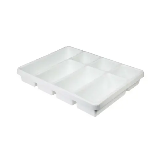 7 Compartment Drawer Organizers