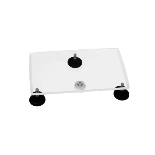 [50600] Clear Precision Leveling Tables