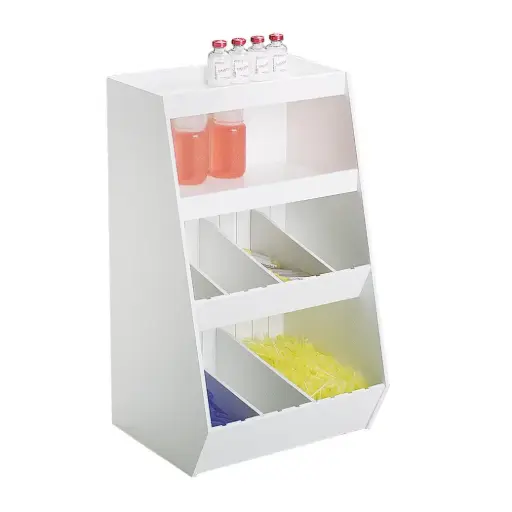 Lab Storage Shelves