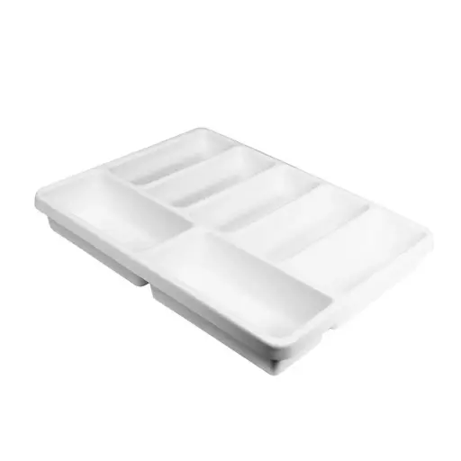 Large 7 and 8 Compartment Drawer Organizer