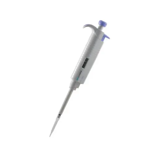 MicroPette Plus Single Channel Autoclavable Fixed Volume Pipettors in 12 volume sizes