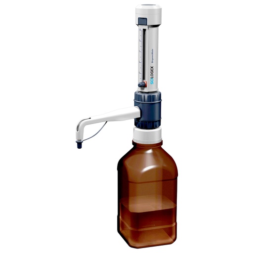 SCILOGEX SCI-Spense Bottletop Dispensers, in four fully adjustable volume sizes