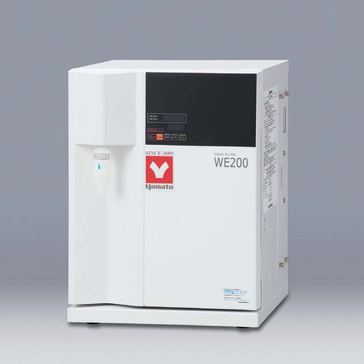 [797059929191] Yamato Pure Line WE200 Lab Water Purification System