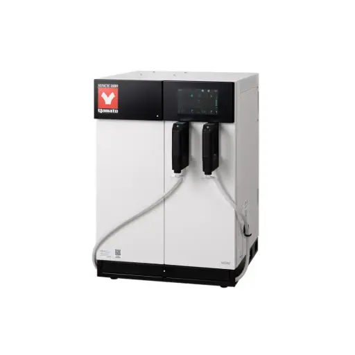 Yamato WG Series Auto Still Lab Water Purification System