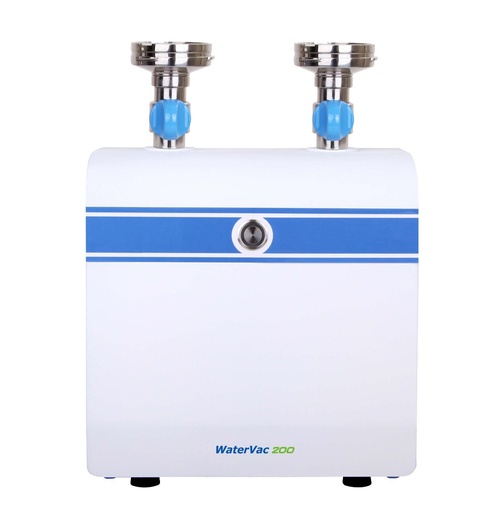 [190220-01] WaterVac 200-MB, Vacuum Filtration System 100-240V