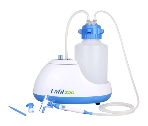 [197205-01] Lafil 200 Plus, Vacuum Aspiration System 4L Capacity