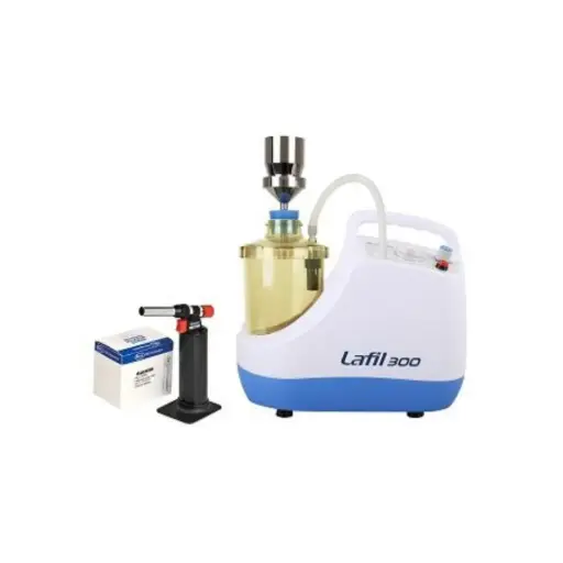 [197302-11] Lafil 300 SF-10, Vacuum Filtration System 4L