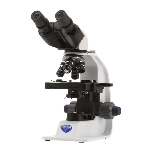 [B-159] B-150 Binocular brightfield microscope, 1000x