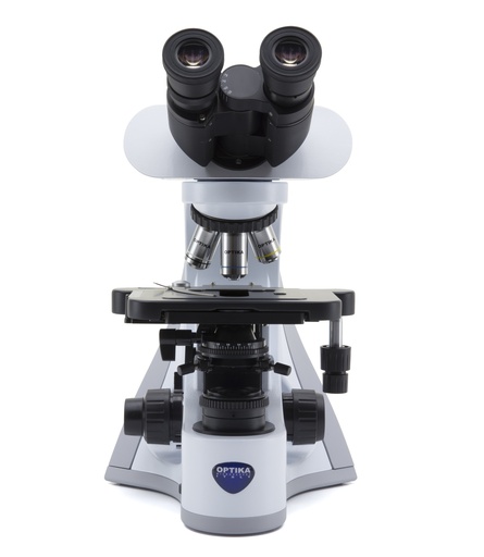 [B-510BF] B-510 Trinocular brightfield microscope, 1000x, IOS PLAN