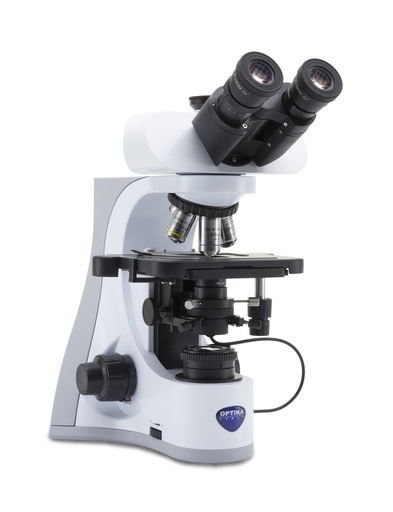[B-510DK] B-510 Trinocular darkfield microscope, 1000x IRIS, IOS PLAN