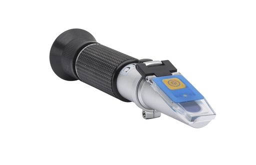 [HR-180N] Hand refractometer for wine and grape, ATC, built-in LED
