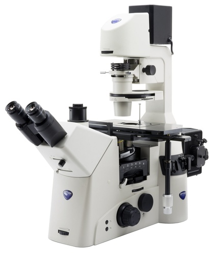 [IM-7] IM-7 Inverted research microscope, IOS, w/o objectives