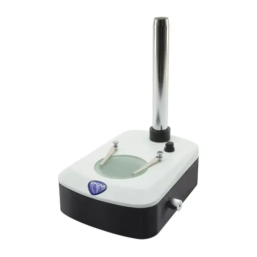 [SZ-OBL] SZ pillar stand with X-LED3 diascopic illumination