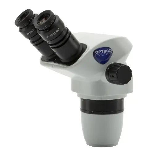 [SZX-BA] SZ Binocular Stereomicroscope head, 6.5x-55x, Zoom ratio 8.46:1