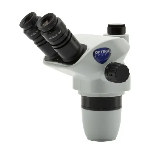 [SZX-TA] SZ Trinocular Stereomicroscope head, 6.5x-55x, Zoom ratio 8.46:1