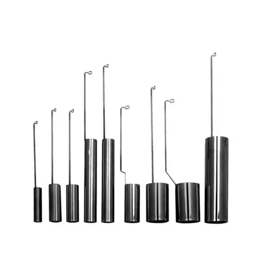 [B020-9D26] Taylor Wharton by IC Biomedical – Spare Canister (11 in.) for HC20