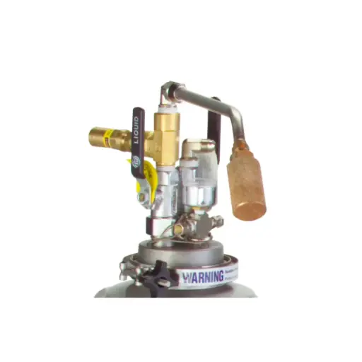 [D050-8C03] Taylor Wharton by IC Biomedical – Liquid Withdrawal Device for LD25, LD35, & LD50 Liquid Nitrogen Systems