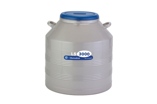 [LS3000*] Taylor Wharton by IC Biomedical – LS3000 Cryogenic Sample Storage (Capacity: 3000 x 2.0 ml vials)