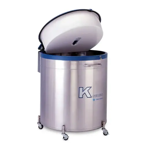 [38K-CS] Taylor Wharton by IC Biomedical – 38K (w/CS200 Controller) Includes Fill Hose and Adaptor