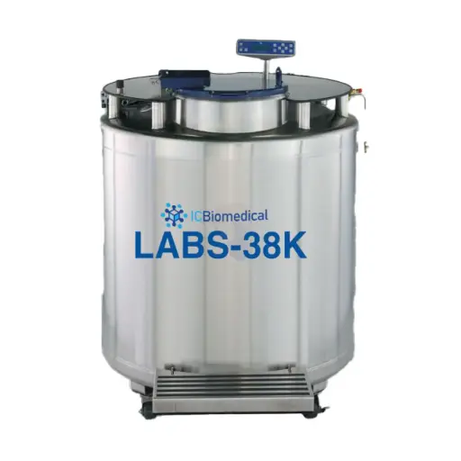 [LABS38K] Taylor Wharton by IC Biomedical – LABS 38K base unit without controller