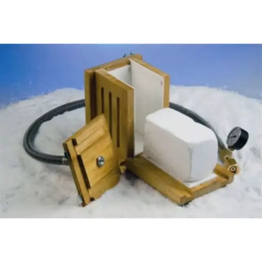 [300001] SCILOGEX Portable Dry Ice Maker  (International version with BSI341 valve)