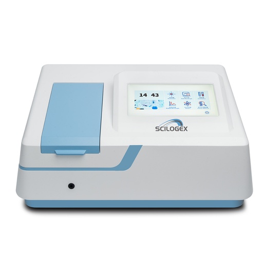 [401032010009] SCILOGEX SCI-2102UV Single-Beam Spectrophotometer 190-1100nm, 2mm bandwidth US Plug