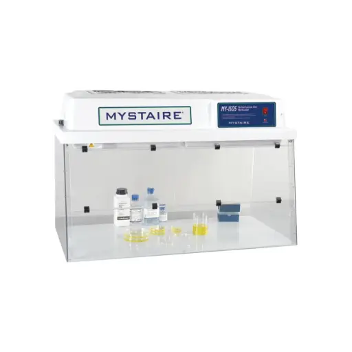 [SCI-VLF32] MY-ISO5 32" wide vertical laminar flow workstation. 110V
