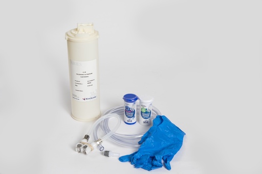 [CLX-5000-017] Sanitization Kit for CLiR 5000 Series Ultra-High Purity Water System