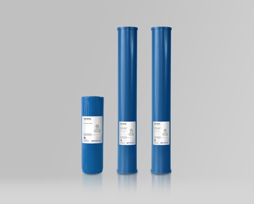 [HYK-122-S-HP] Replacement Cartridge Kit for Hydra "Slimline" High Purity DI System