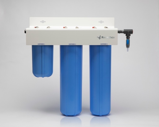 [HYS-122-B-HP] Hydra "Big Blue" High Purity DI System