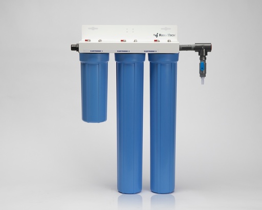 [HYS-122-S-HP] Hydra "Slimline" High Purity DI System