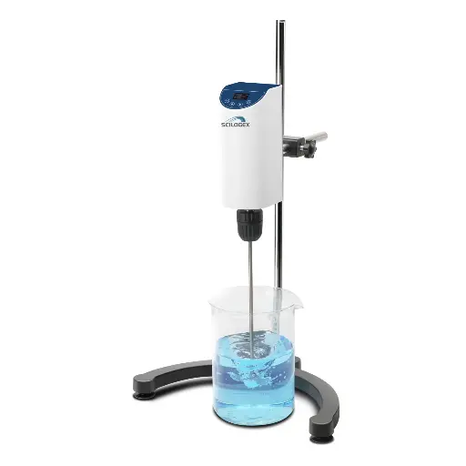 [840303019999] SCILOGEX SCI10-Pro (10L) Digital Overhead Stirrer 200-2500rpm
