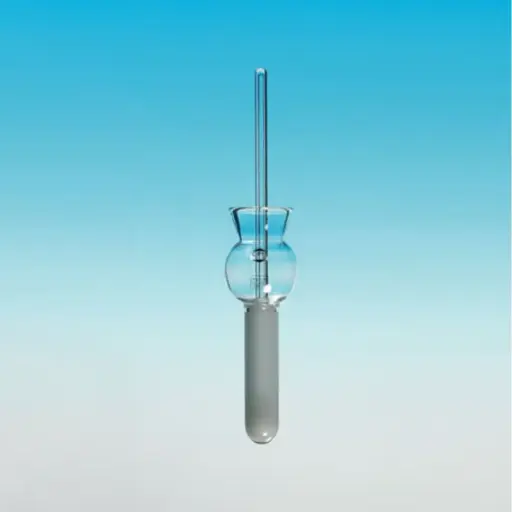 [20715] Ground Glass Round Body Homogenizer, Standard Size, 55ml