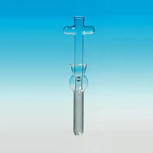 [20717] Ground Glass Round Body Homogenizer, Tenbroeck Style, 10ml
