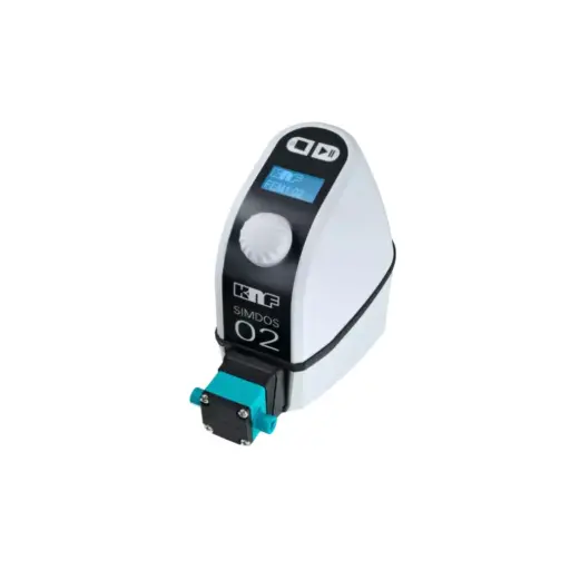 [166261/165467] SIMDOS® FEM 1.02 ST.18RCP Diaphragm Liquid Dosing Pump