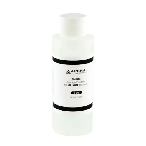 3M KCL Soaking/Refill Solution for pH/ORP Electrode