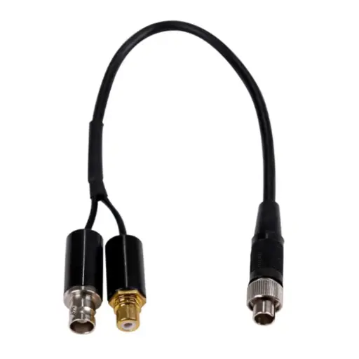 [AI7103] 8-pin to BNC/RCA Converter