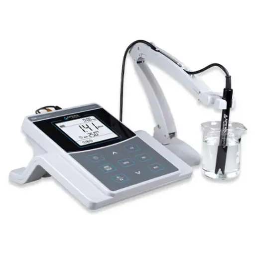 [EC800] Benchtop Conductivity/TDS/Salinity/Resistivity Meter Kit