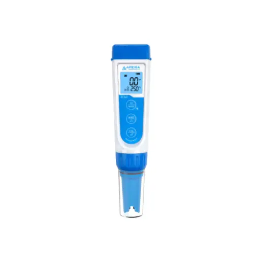 [EC60] EC60 Premium EC/TDS/Salinity Pocket Tester Kit