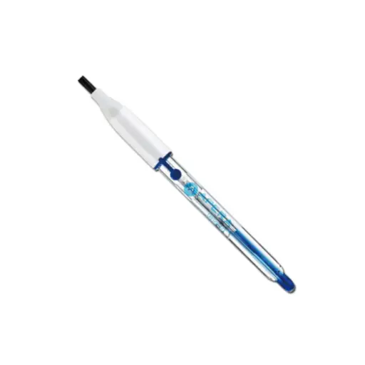 [LabSen 823] LabSen 823 Glass-body pH/Temp. Electrode Milk, Yogurt, Cream, and Sauces, BNC&RCA Connector