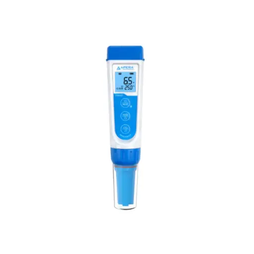 [PH60F] PH60F Premium Pocket pH Pocket Tester Kit for Surface Testing