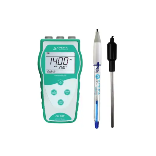 [PH850-SA] PH850-SA Portable pH Meter for Strong Alkalis