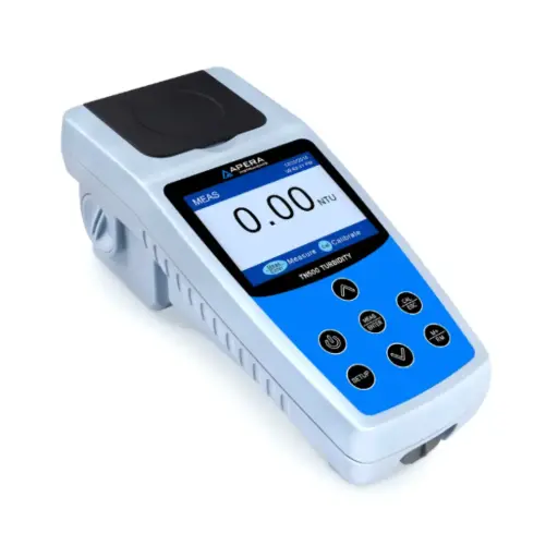 [TN500] TN500 Portable White Light Turbidity Meter with Data Logger, EPA Compliant