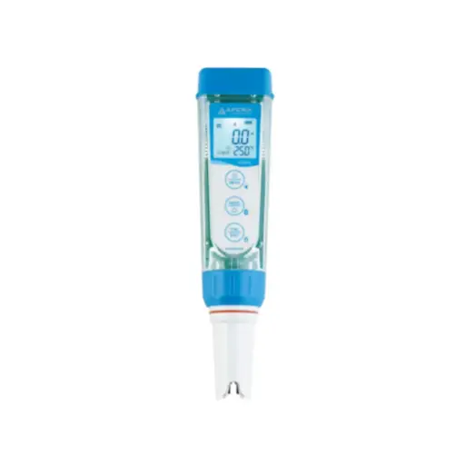 [EC60-Z] ZenTest Smart Pocket Conductivity/TDS/ Salinity/ Resistivity Tester Kit