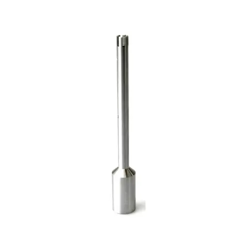 [18902002] DS-160/T7 Dia 7mm x L 130mm saw-tooth generator probe for D-160, for tissue, volumes 1-50ml