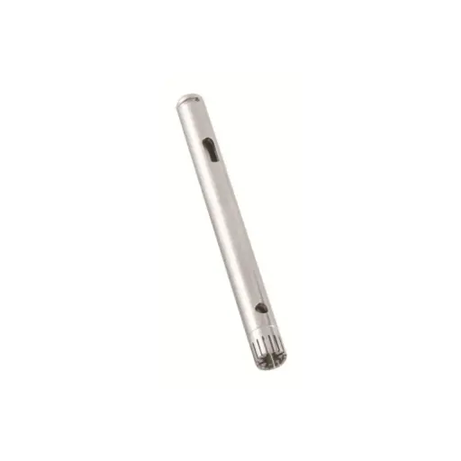 [18900116] DS-500/2 20mm dia. generator, with S20F/ER20 flat head-open slot fine generator, 215 immerse length for Water in Oil or Oil in Water emulsions, volumes 50-5000ml