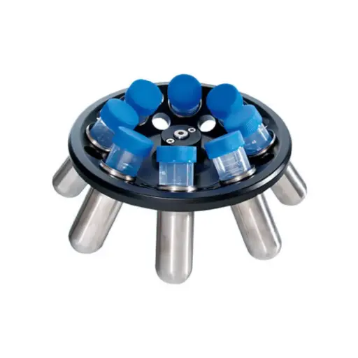 [19400039] Fixed angle rotor 15mL x 16 / 50mL x 8 capacity, RCF: 3460xg max.